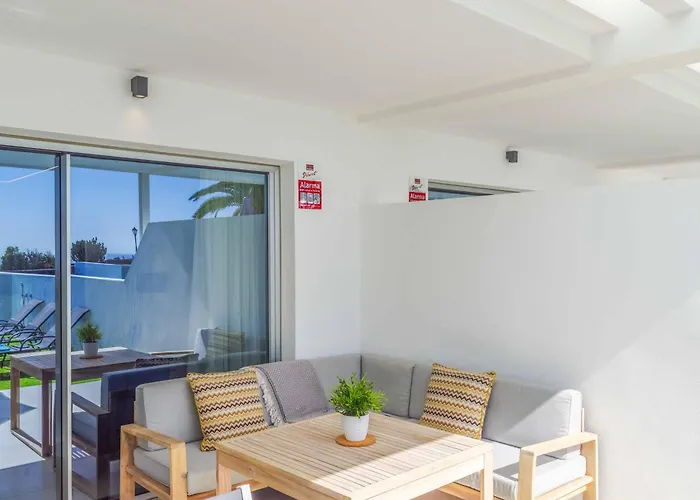 Marina Lavanda Playa Blanca