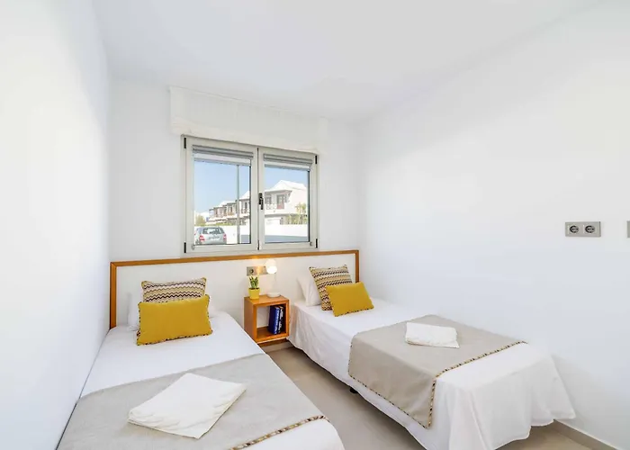 Marina Lavanda Villa Playa Blanca